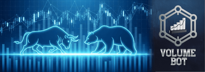 Volume Bot banner