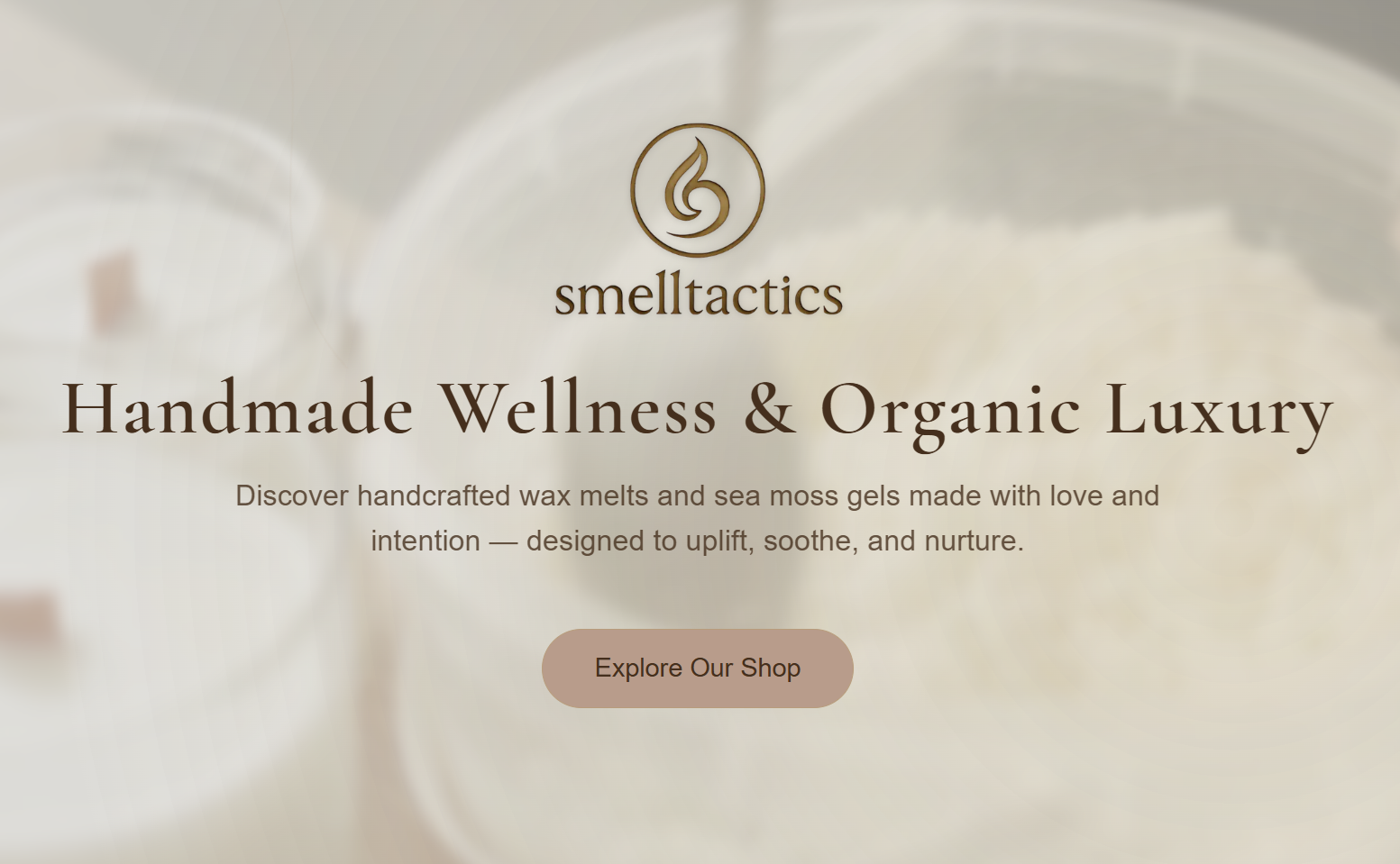 SmellTactics - Live Launch Site